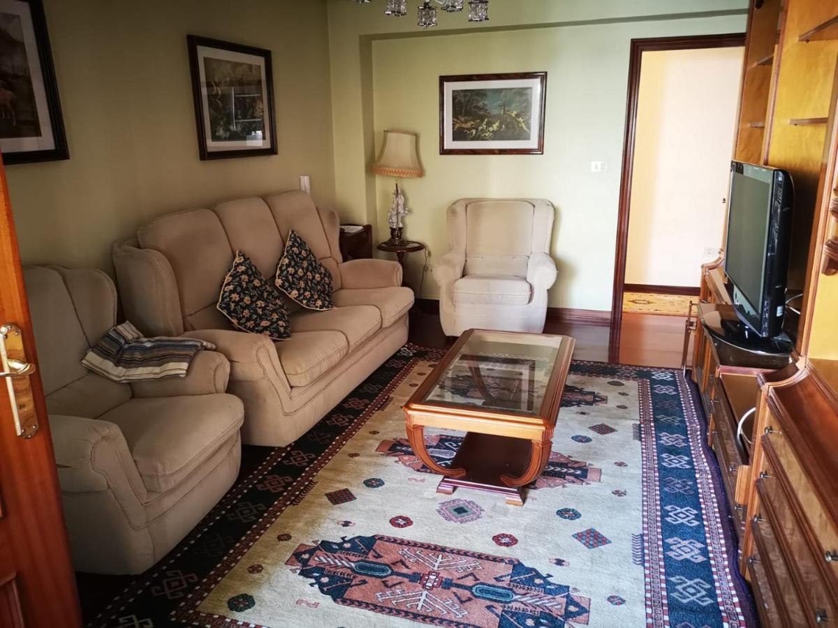 Casa Florida Apartment Виго Екстериор снимка